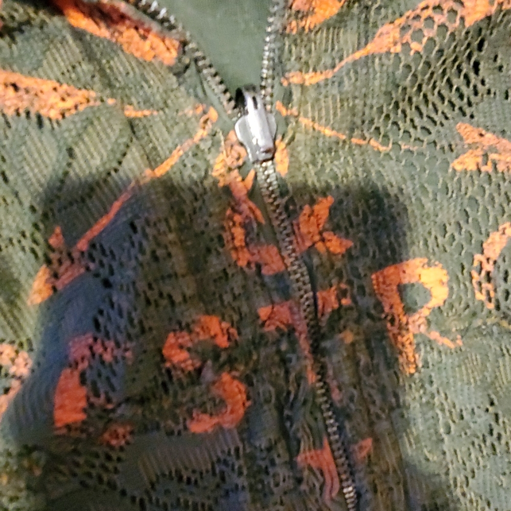 Affliction jacket reversible large - Picture 8 of 8